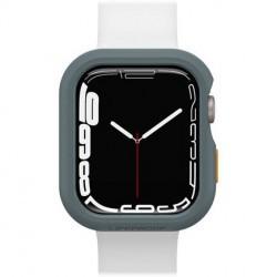 LifeProof - Bumper Lifeprooof Apple Watch - 45 mm - Couleur : Gris - Modèle : Apple Watch