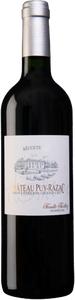 Château Puy Razac 2013