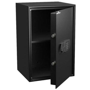 Coffre fort anti-effraction 72L - Serrure électronique
