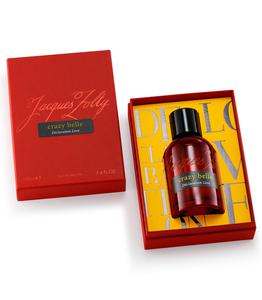 Jacques Zolty - Femme - Eau de parfum Crazy Belle 100 ml