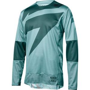 Shift 3LACK Mainline 2018 Maillot, turquoise, taille XL