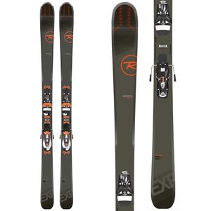 Pack Ski EXPERIENCE 88 TI 2020 + NX12 Konect DUAL