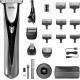 Tondeuse multifonction WAHL cheveux, barbe, corps, lithium-Ion, acier brossé