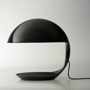 COBRA-Lampe à poser H40cm Noir