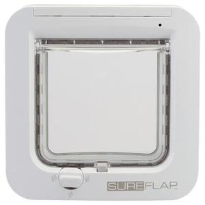 SureFlap blanc, Chatière lecteur de puces électroniques