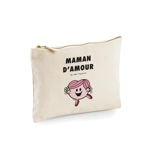 Trousse Maman D'amour - Naturel - Taille TU