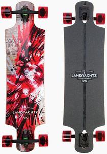 Longskate Complet landyachtz Maple Drop Hammer 36.5