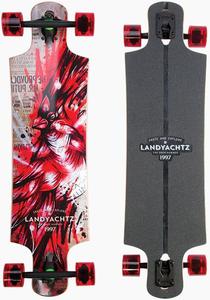 Longskate Complet landyachtz Maple Drop Hammer 36.5