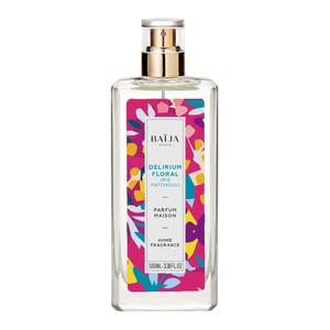 Baïja PARFUM MAISON DELIRIUM FLORAL Parfum Maison Iris Patchouli Spray 100ml
