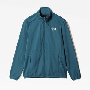 Polaire de Randonnée Quest Full Zip - Mallard Blue