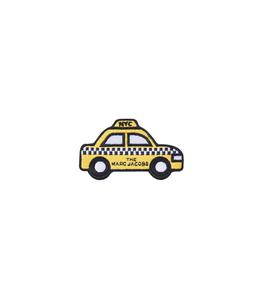 Marc Jacobs - Femme - Patch The Taxi Cab - Jaune