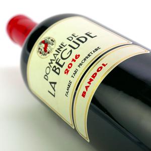 Vin rouge de bandol bio – domaine la bégude