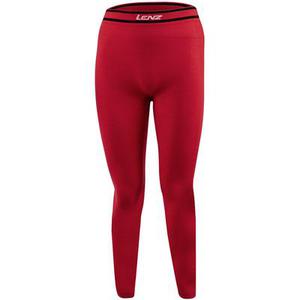 Lenz 6.0 Merino Pantalon fonctionnel, rouge, taille L