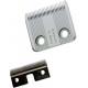 Tête de coupe 3mm 24 dents pour tondeuse MOSER 1230 Primat