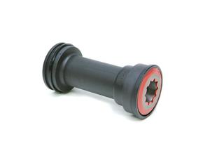 Boîtier de pédalier Truvativ GXP PressFit BB86/92 route Noir/Rouge