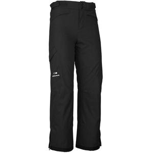 Pantalon ski Meije Pant II Boy Black