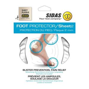 Foot Protector Sheet 2mm