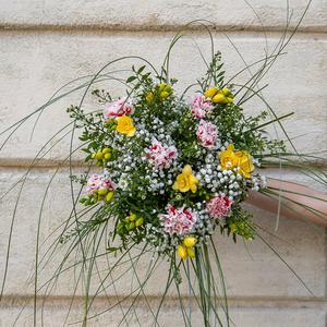 Bouquet de fleurs Amélia - le Jardin des Fleurs