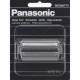 Grille de rasoir Panasonic WES9077Y pour rasoir électrique Panasonic ES8108 / ES8017 / ES8026 / ES7027 / ES7026/ ES7017 / ES7016