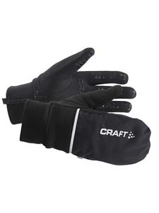 Gants Hybrid Weather Noir