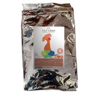 Croquettes chien - pattoon chien saumon 12 kg