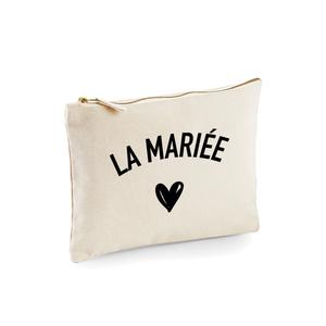 Trousse La Mariée 2 - Naturel - Taille TU