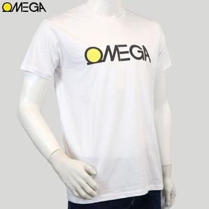 Tee-shirt Omega blanc