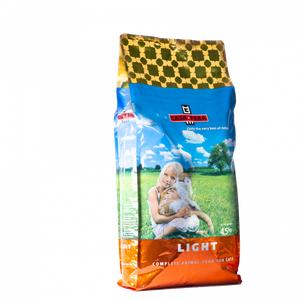 Croquettes chat - casa fera chat light 4,5 kg