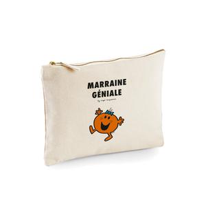 Trousse La Plus Géniale Des Marraines 2 - Naturel - Taille TU