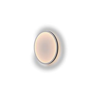 CALM-Applique murale LED Métal/Textile Ø50cm Multicolore
