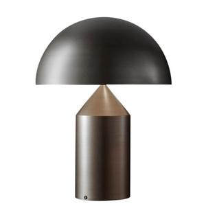 ATOLLO GRANDE-Lampe à poser avec Variateur H70cm Doré