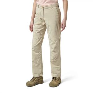 Pantalon NosiLife Zip-Off Trousers - Desert Sand