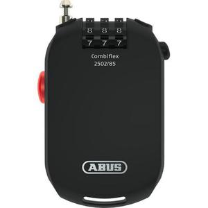 ABUS Combiflex Câble de poche, noir, taille 85 cm