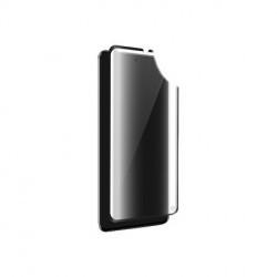 Force Glass - Verre Trempé Original - Couleur : Noir - Modèle : Galaxy S20 Ultra