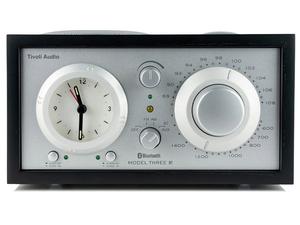 TIVOLI Model Three BT Noir/Silver