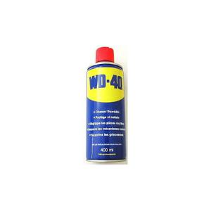 WD-40 dégrippant 400ml