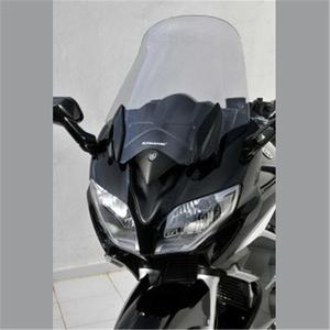 Bulle ERMAX Haute Protection +5cm 1300 FJR 2013-14 Noir Foncé