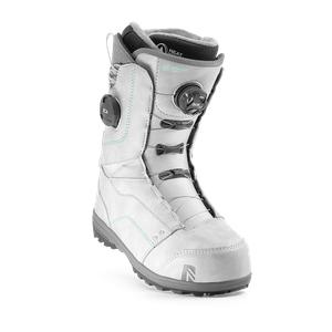 Boots de snowboard Trinity boa Platinium grey