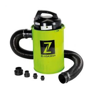 Aspirateur de copeaux ZI-ASA305A 1100 W, 183 m³/h, 50L avec kit d'adaptation ZIPPER ZI-ASA305A