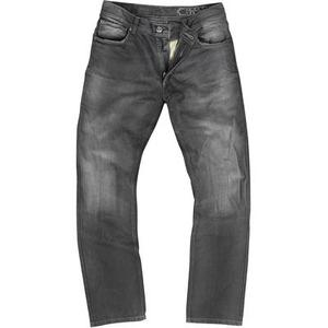IXS Wyatt Ladies Jeans Pantalons, gris, taille 34 pour Femmes