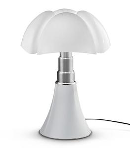 Martinelli Luce - Lampe Pipistrello Blanche - LED Dimmable - Blanc