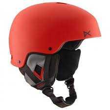 Casque de Ski Striker - Ruby Red