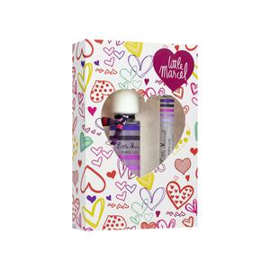 Little Marcel Coffret Purple Love Eau de Parfum 30ml & Format Voyage Coffret