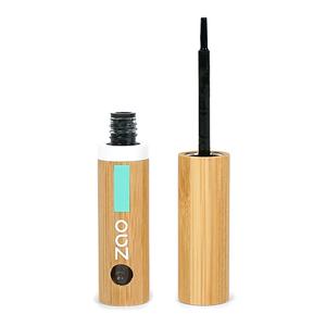 Zao Makeup Soin Cils Fortifiant Bio, vegan et rechargeable