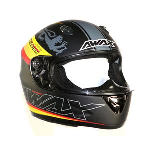 Casque Malossi Intأ gral Awax- L