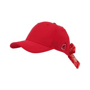 Casquette de randonnée Laf Cap W - Java Red