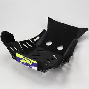 Sabot de protection moteur Sherco SEF-R 250, 300 (depuis 2019) AXP Racing noir