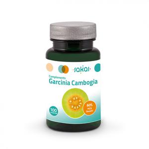 Garcinia Cambogia - 100 Comprimés - Favorise la perte de poids - Sakai
