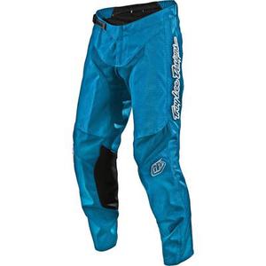 Troy Lee Designs GP Mono Pantalon Motocross, bleu, taille 32
