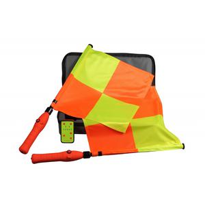 Drapeaux électroniques rechargeables